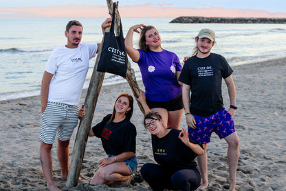 Tote Bag : C'EST OK. D'être différent.e