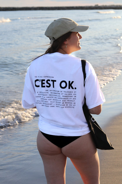 C'EST OK.